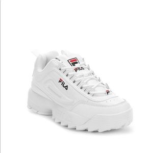 Fila Disruptor 2 - good used condition